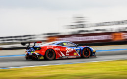 Rio Haryanto dan T2 Motorsports Indonesia Kibarkan Merah Putih di Thailand