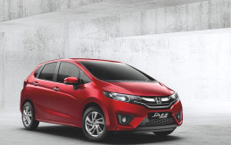 Honda Jazz Facelift Terbaru Meluncur di India, Harganya ?