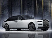 Rolls-Royce Phantom Centenary Private Collection, Cuma 25 Unit