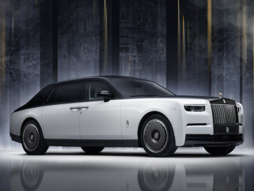 Rolls-Royce Phantom Centenary Private Collection, Cuma 25 Unit