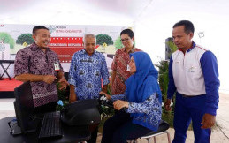 Kuatkan Peran Guru, YAHM Gelar Road Safety Campaign Untuk Para Guru