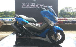 Yamaha Nmax Model 2018 Resmi Dirilis
