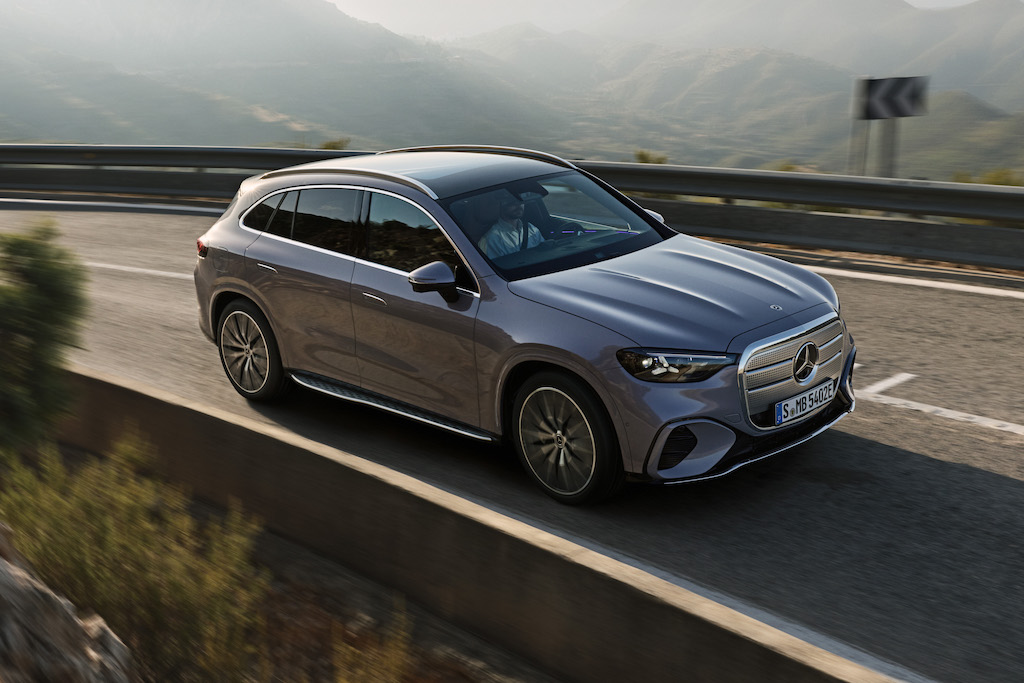 Mercedes-Benz G-Class Listrik Justru Beri Kontribusi Signifikan