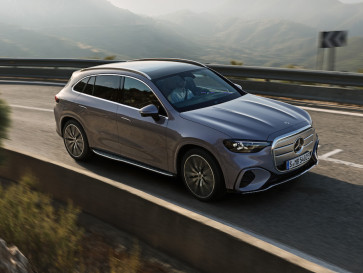 Mercedes-Benz G-Class Listrik Justru Beri Kontribusi Signifikan