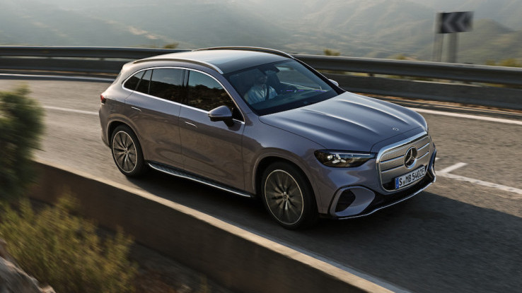 Mercedes-Benz G-Class Listrik Justru Beri Kontribusi Signifikan