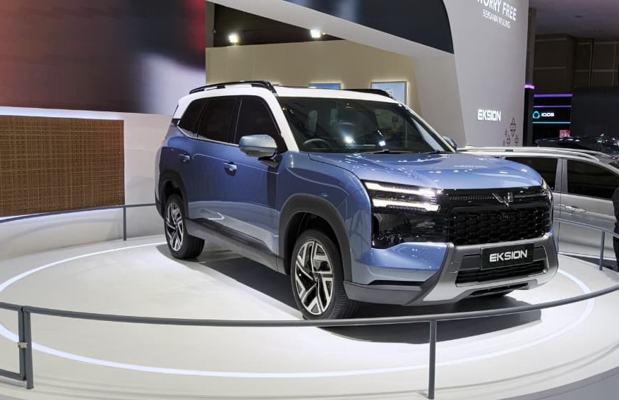 Intip Profil Wuling Eksion yang Masih Hangat Diluncurkan
