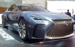 Lexus Indonesia Perkuat Diri sebagai Brand Berteknologi Modern
