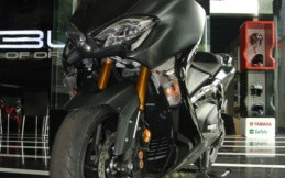 Ini Penampakan Yamaha TMAX DX 