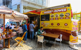 Lapar Saat Mengelilingi GIIAS 2019? Ini Tempat Makan yang Bisa Menjadi Pilihan 