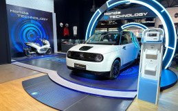 HPM Gelar Pameran Honda e:Technology, Tampilkan Teknologi Elektrifikasi 