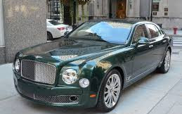 Mobil Bentley Mulsanne Ratu Inggris Dijual Rp 3 Miliar, Anda Berminat?