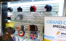 Tak Hanya Motor, Piaggio Indonesia Juga Beri Diskon Ramadan untuk Aksesori