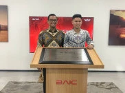 BAIC Buka City Store di Kuningan City Mall, Perkuat Jaringan di Jabodetabek