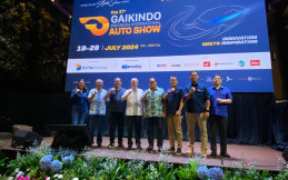 Gaikindo Mengklaim GIIAS 2024 jadi Pameran Otomotif Terbesar Kedua di Dunia