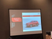 Chery Indonesia Tampilkan 5 Mobil di IIMS 2022