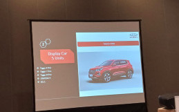 Chery Indonesia Tampilkan 5 Mobil di IIMS 2022