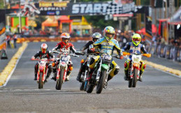 Trial Game Ashpalt 2019 Putaran Ketiga Akan Berlangsung Sengit