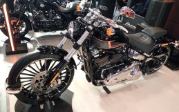 Profil Harley-Davidson Breakout 117 2023 yang Melantai di GIIAS 2023