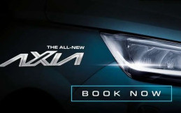 Kembaran Daihatsu Ayla di Malaysia Sudah Bisa Dipesan