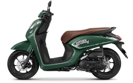 Skema Kredit Honda Genio, Ada Diskon Rp700 Ribu