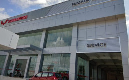 Wuling Gandeng Kumala Group Resmikan Diler Manado