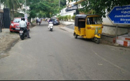 India Punya Jalan dari Sampah Plastik