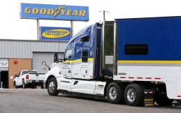 Permudah Konsumen, Pengguna Bisa Lakukan Pembelian Goodyear di E-Commerce Convoy