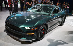 5 Mobil Terfavorit di Detroit Auto Show