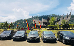 Mitsubishi Grandis Community Ekspedisi Ranah Minang 2018 Part III   