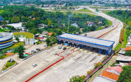 Tarif Tol Kunciran  - Serpong Mengalami Kenaikan, Berlaku Mulai 15  Mei 2025