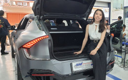 Cartens Racik Audio untuk Kia EV6 GT-Line, Telinga Semakin Dimanjakan