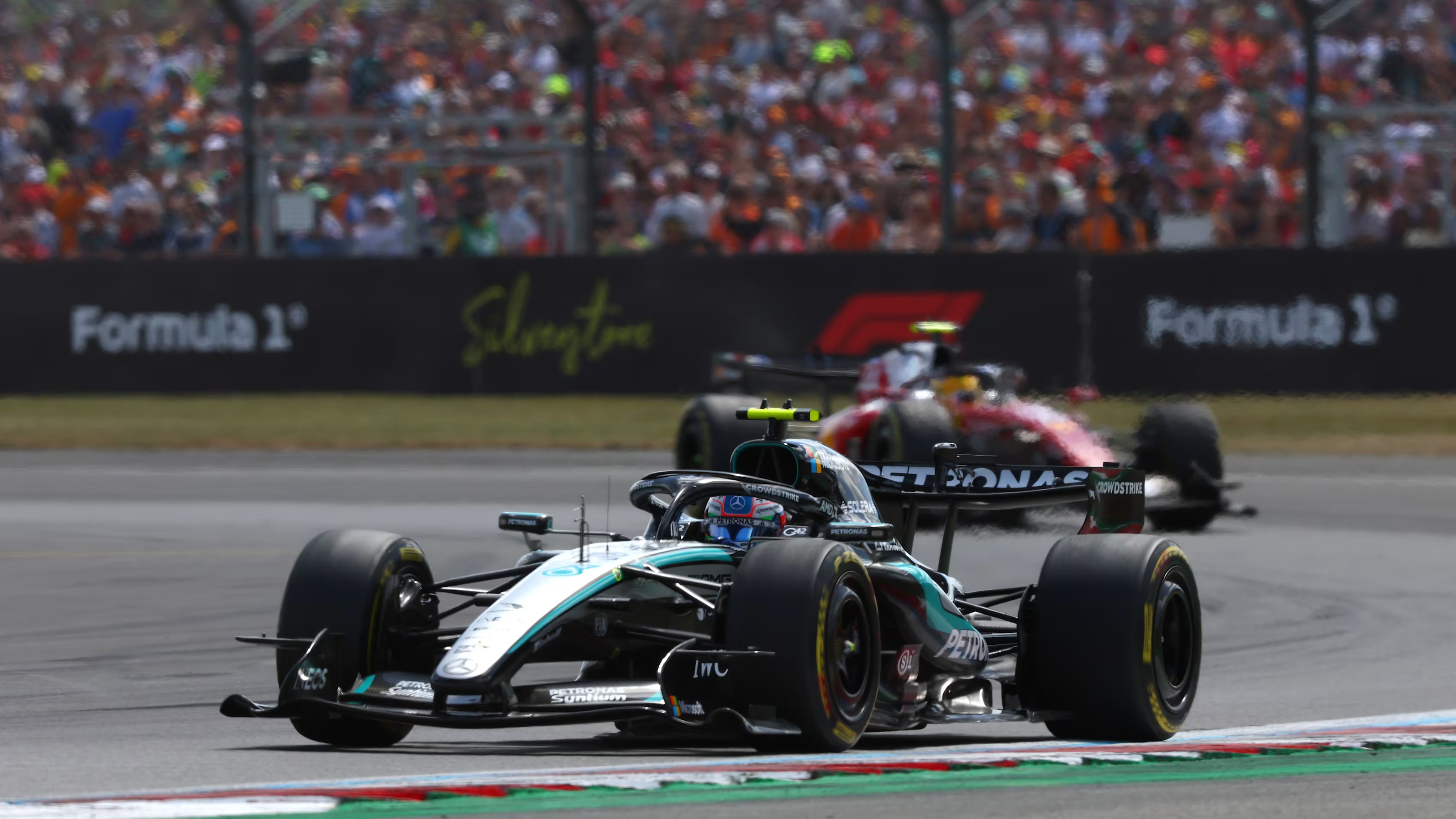 Kimi Antonelli Menyelamatkan Tim dengan Finis di Posisi Ketiga