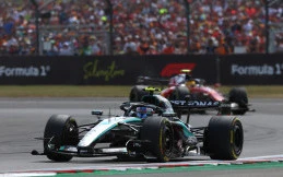 Kimi Antonelli Menyelamatkan Tim dengan Finis di Posisi Ketiga