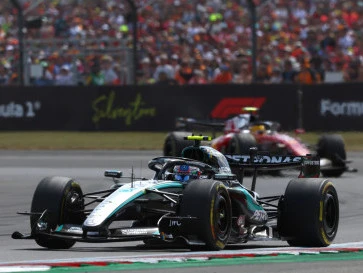 Kimi Antonelli Menyelamatkan Tim dengan Finis di Posisi Ketiga