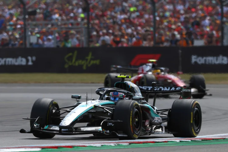 Kimi Antonelli Menyelamatkan Tim dengan Finis di Posisi Ketiga