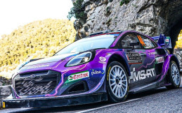 Pirelli Kembangkan Ban Rally1 Sambut Tenaga Hybrid