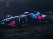 Alpine Bongkar Livery F1 2026, A526 Beralih ke Mesin Mercedes