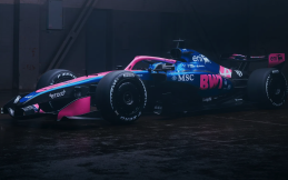 Alpine Bongkar Livery F1 2026, A526 Beralih ke Mesin Mercedes