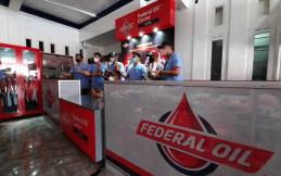 Katon Motor Tingkatkan Kualitas Jadi Federal Oil Center
