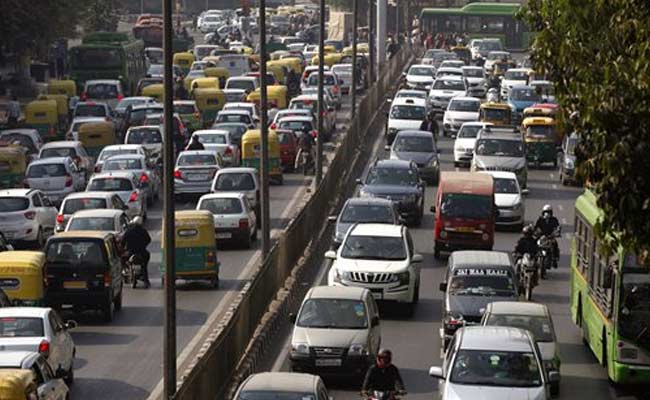 Di India, Mobil Euro3 Dilarang Berkeliaran