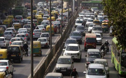 Di India, Mobil Euro3 Dilarang Berkeliaran
