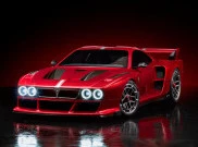 Chimera K-39, Hypercar Bermesin V8 Bertenaga 1.000 DK
