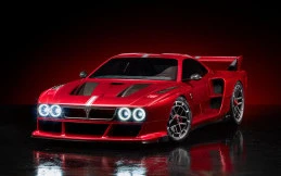 Chimera K-39, Hypercar Bermesin V8 Bertenaga 1.000 DK
