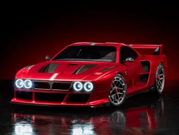 Chimera K-39, Hypercar Bermesin V8 Bertenaga 1.000 DK