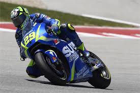 Iannone Optimistis Raih Podium di MotoGP Jerez