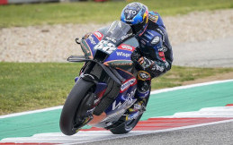 Usai MotoGP Spanyol 2023, Miguel Oliveira Alami Cedera