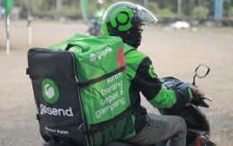 Gandeng TBS, Gojek Jajaki Penggunaan Kendaraan Listrik