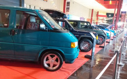 Usung Konsep Newtro, Autovaganza ke-4 Resmi Digelar di QBig BSD City Tangerang