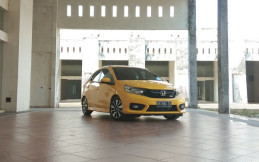 Honda Brio Bakal Punah di Negeri Hindustan dalam Waktu Dekat