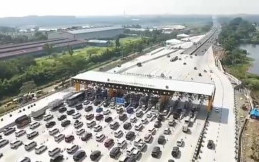 Jelang Lebaran, 926 ribu Kendaraan 'Lenyap' Dari Ibukota